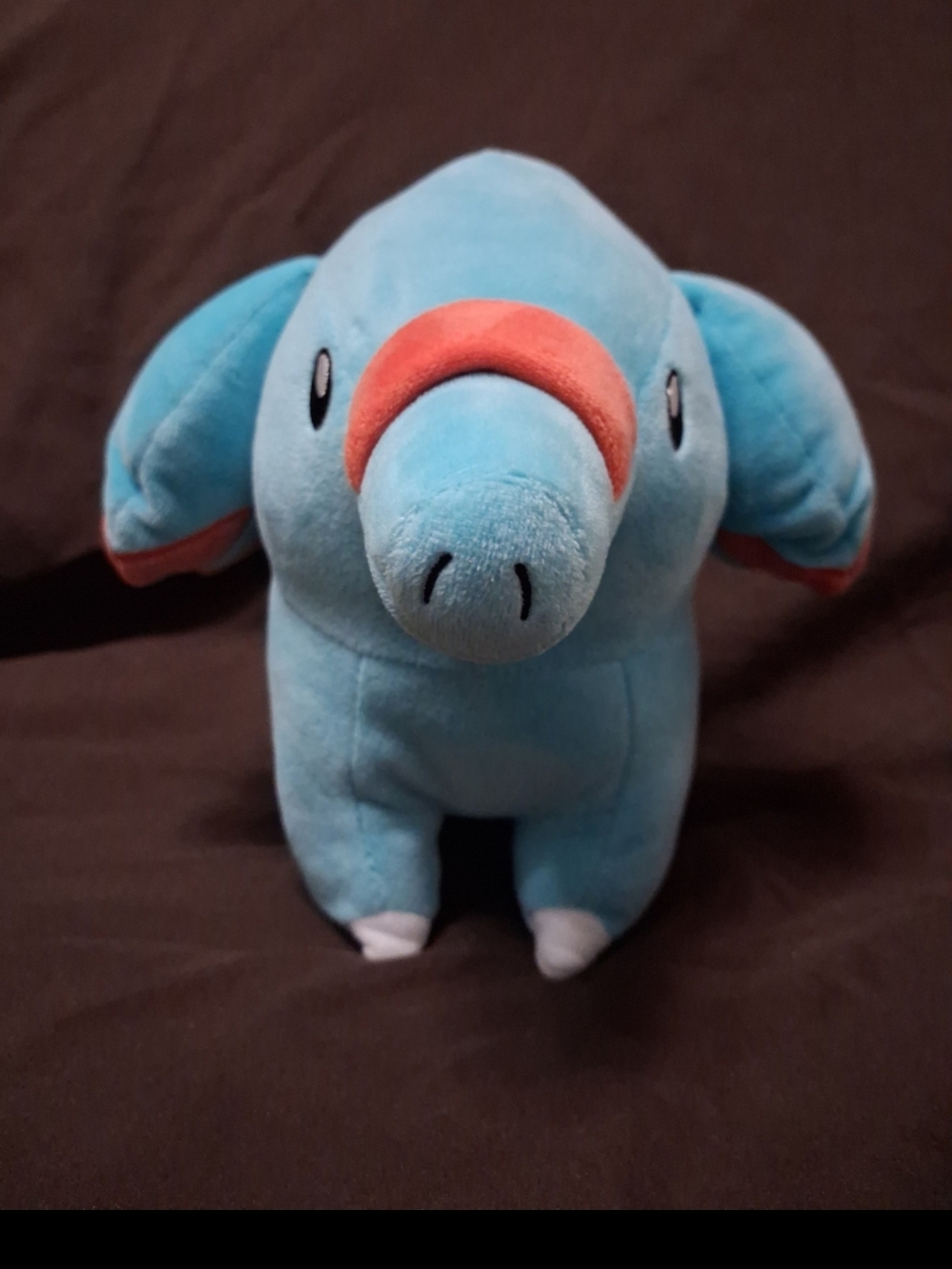 Pokemon Phanpy Plush